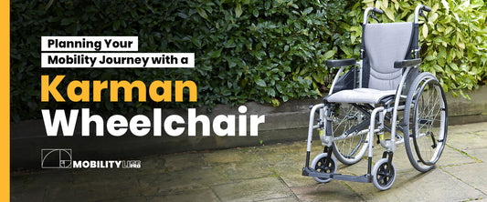 Karman Wheelchair