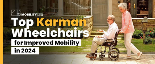 Top Karman Wheelchairs for Improved Mobility in 2024