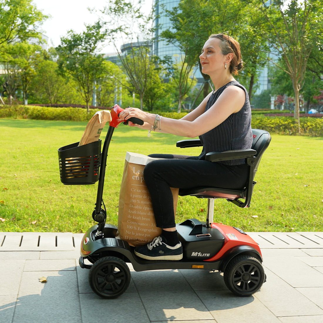Metro Mobility M1 Lite Mobility Scooter