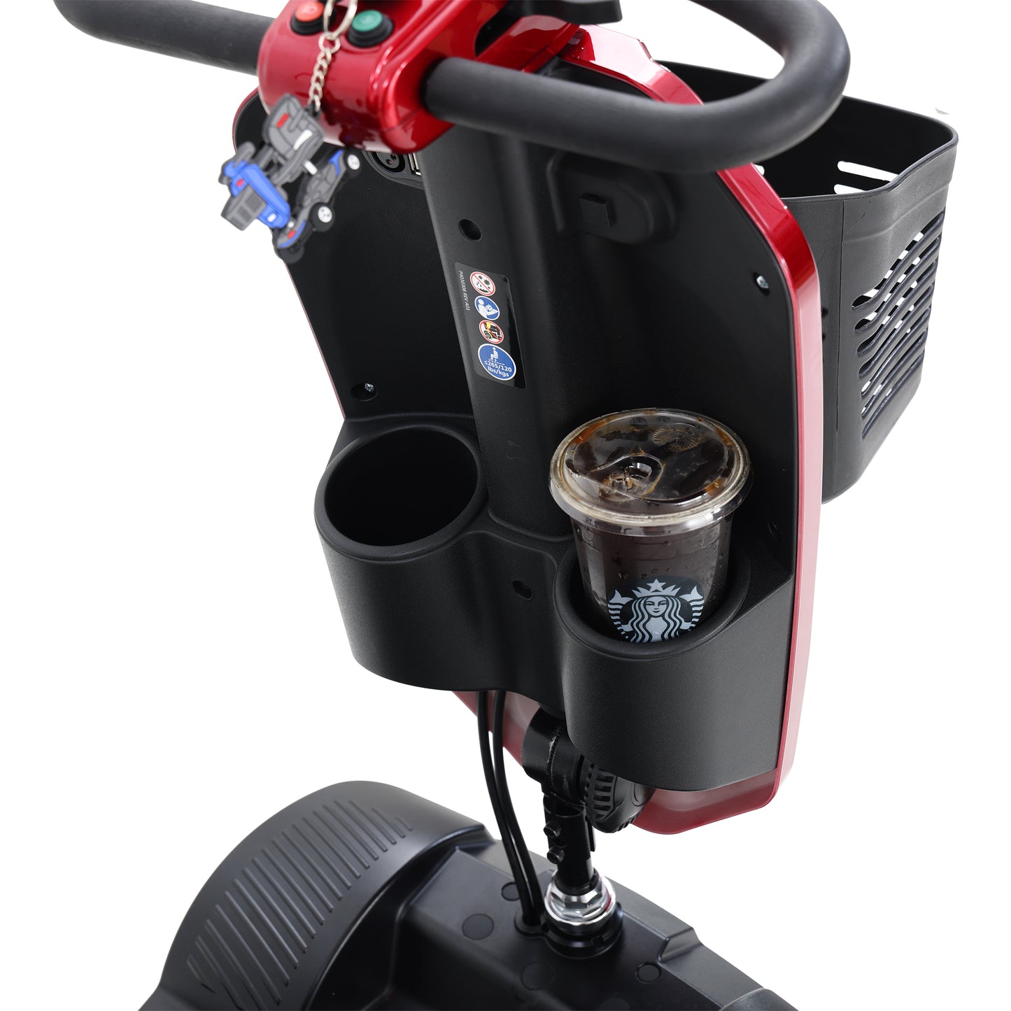 Metro Mobility Max Plus Mobility Scooter