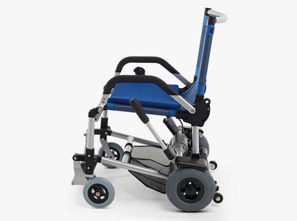 Journey Zinger Folding Power Wheelchair Two-Handed Control