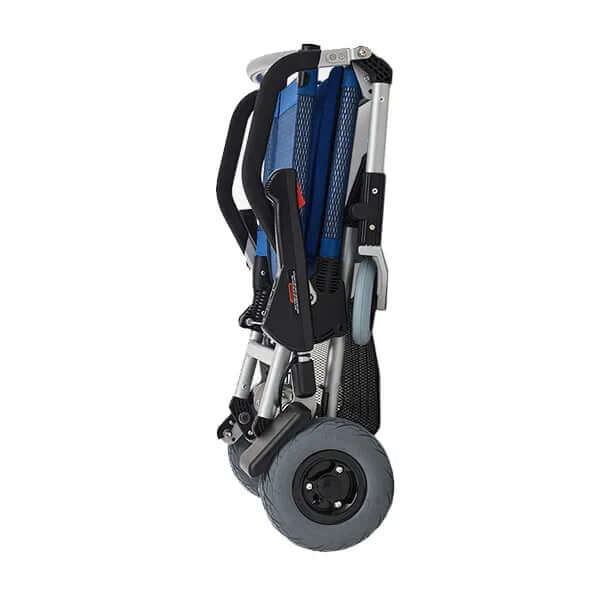 Journey Zinger Folding Power Wheelchair Two-Handed Control