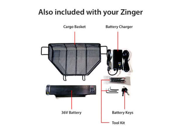 Journey Zinger Folding Power Wheelchair Two-Handed Control