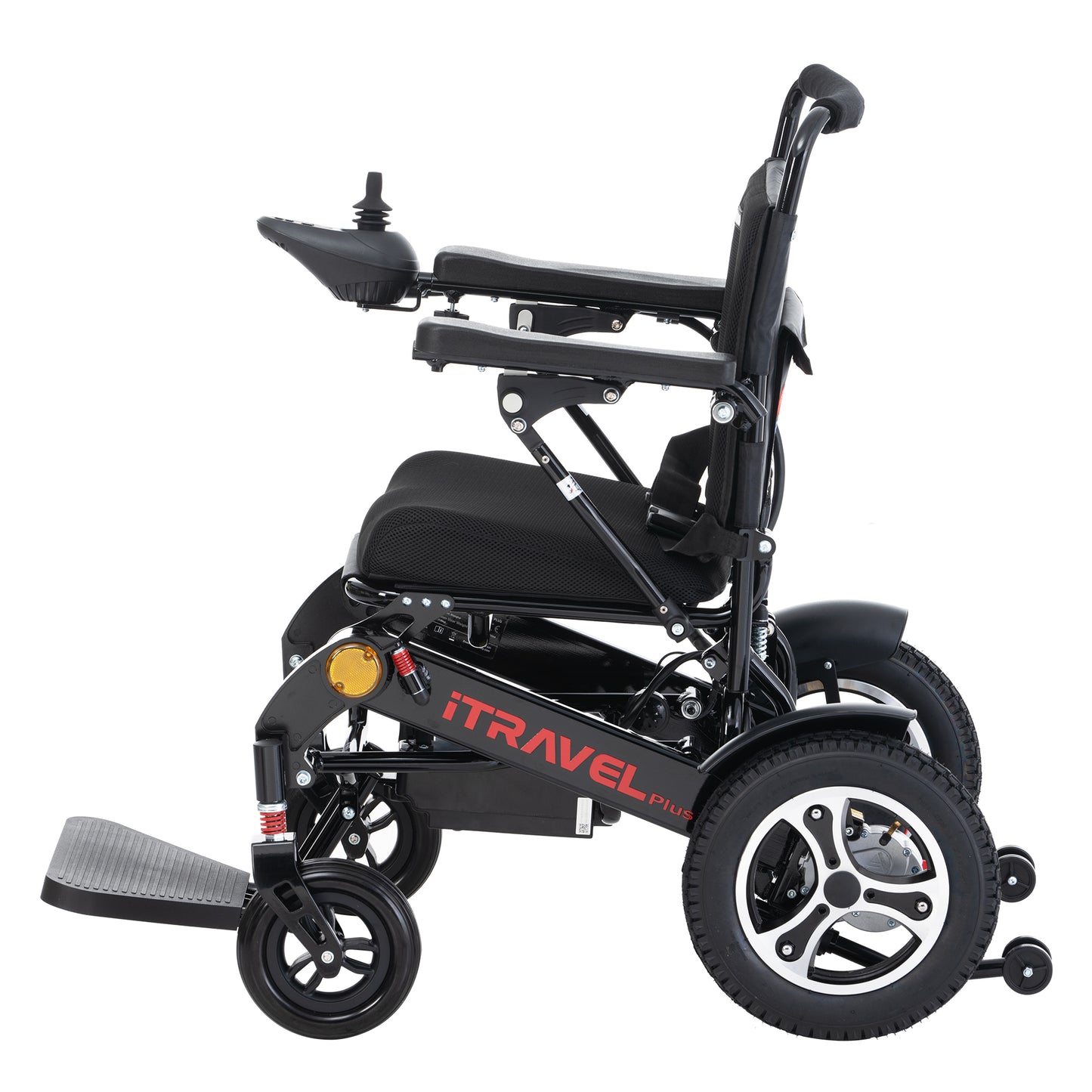 Metro Mobility ITRAVEL PLUS Power Wheelchair