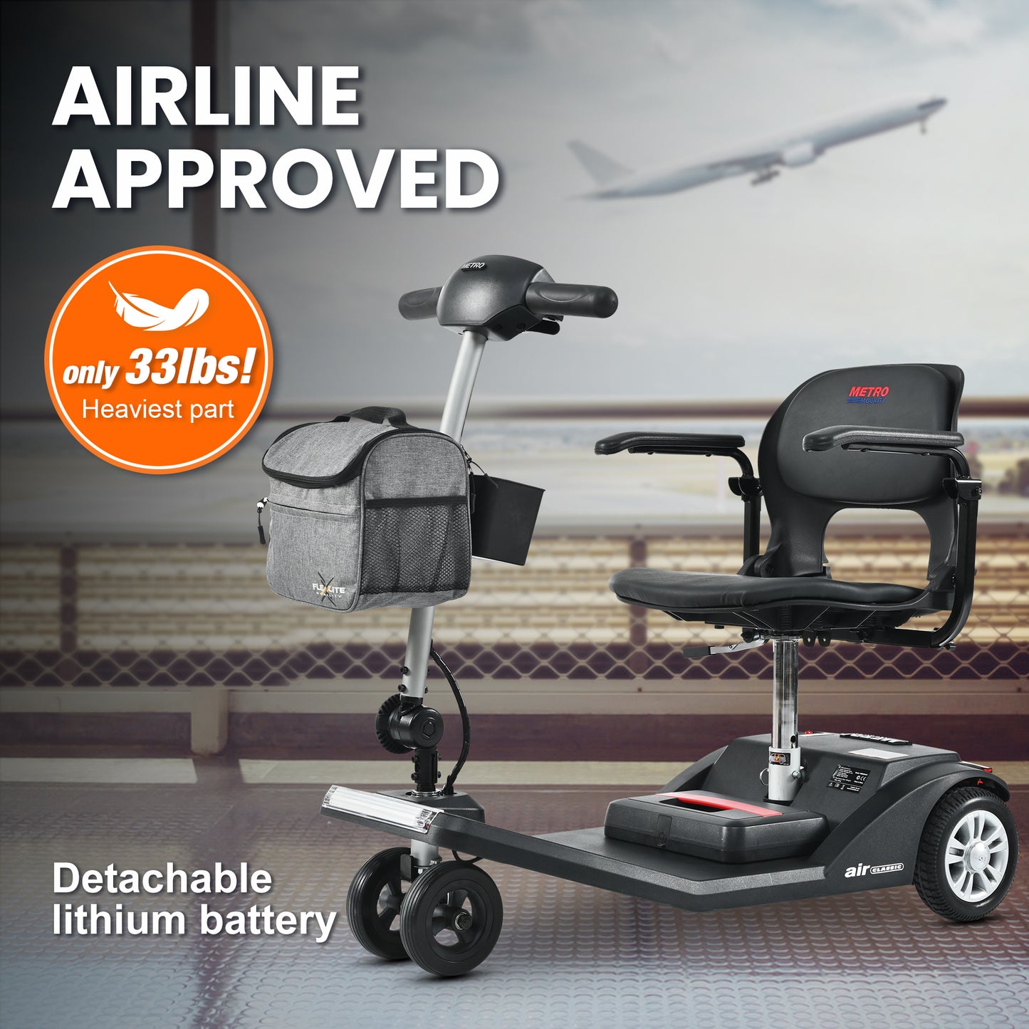 Metro Mobility Air Classic