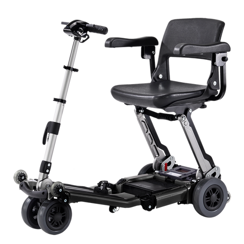 FREERIDER USA LUGGIE ELITE FOLDING MOBILITY SCOOTER