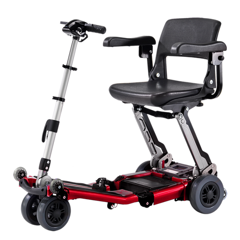 FREERIDER USA LUGGIE ELITE FOLDING MOBILITY SCOOTER