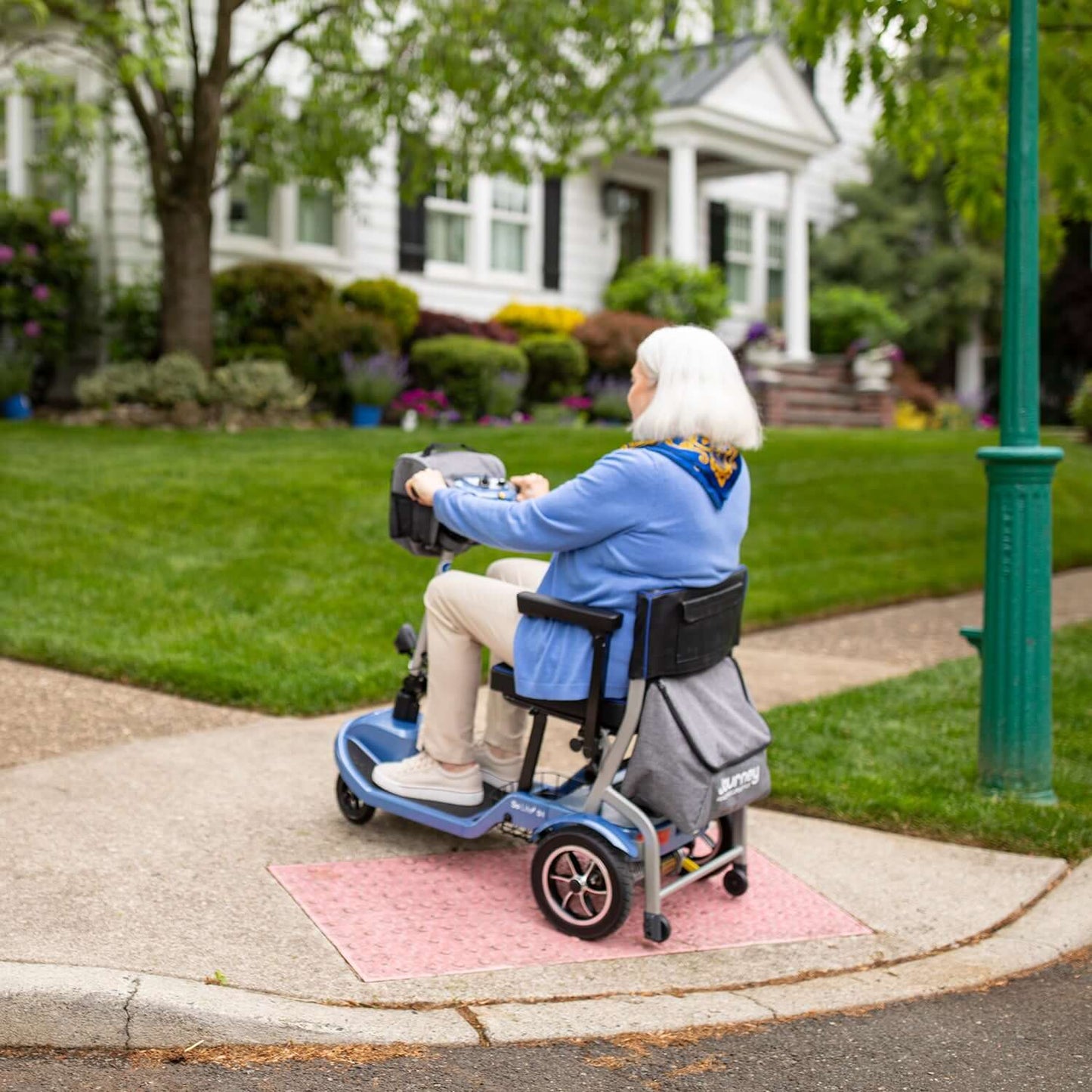 Journey So Lite® Scooter Folding Power Scooter