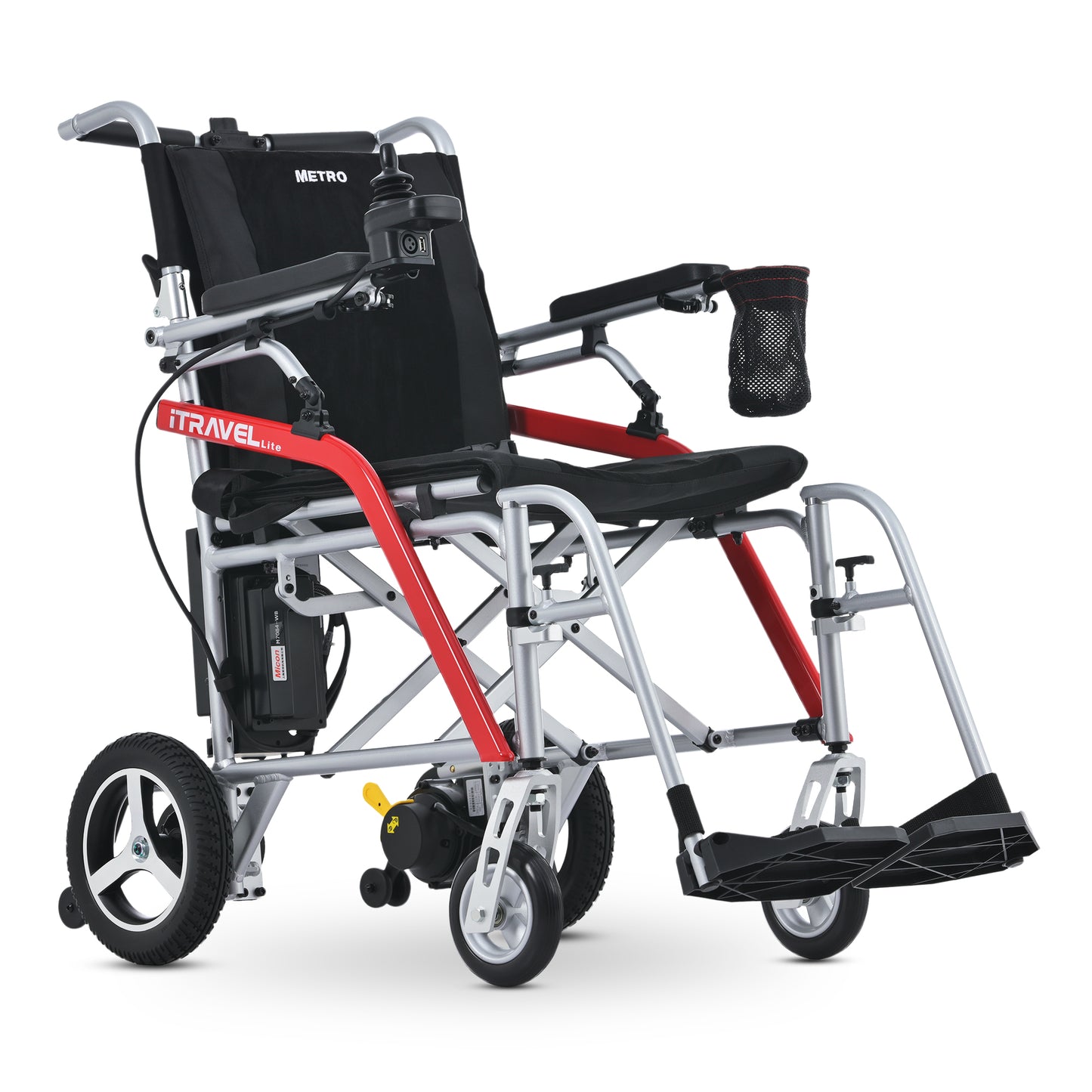 Metro Mobility ITRAVEL LITE Power Wheelchair