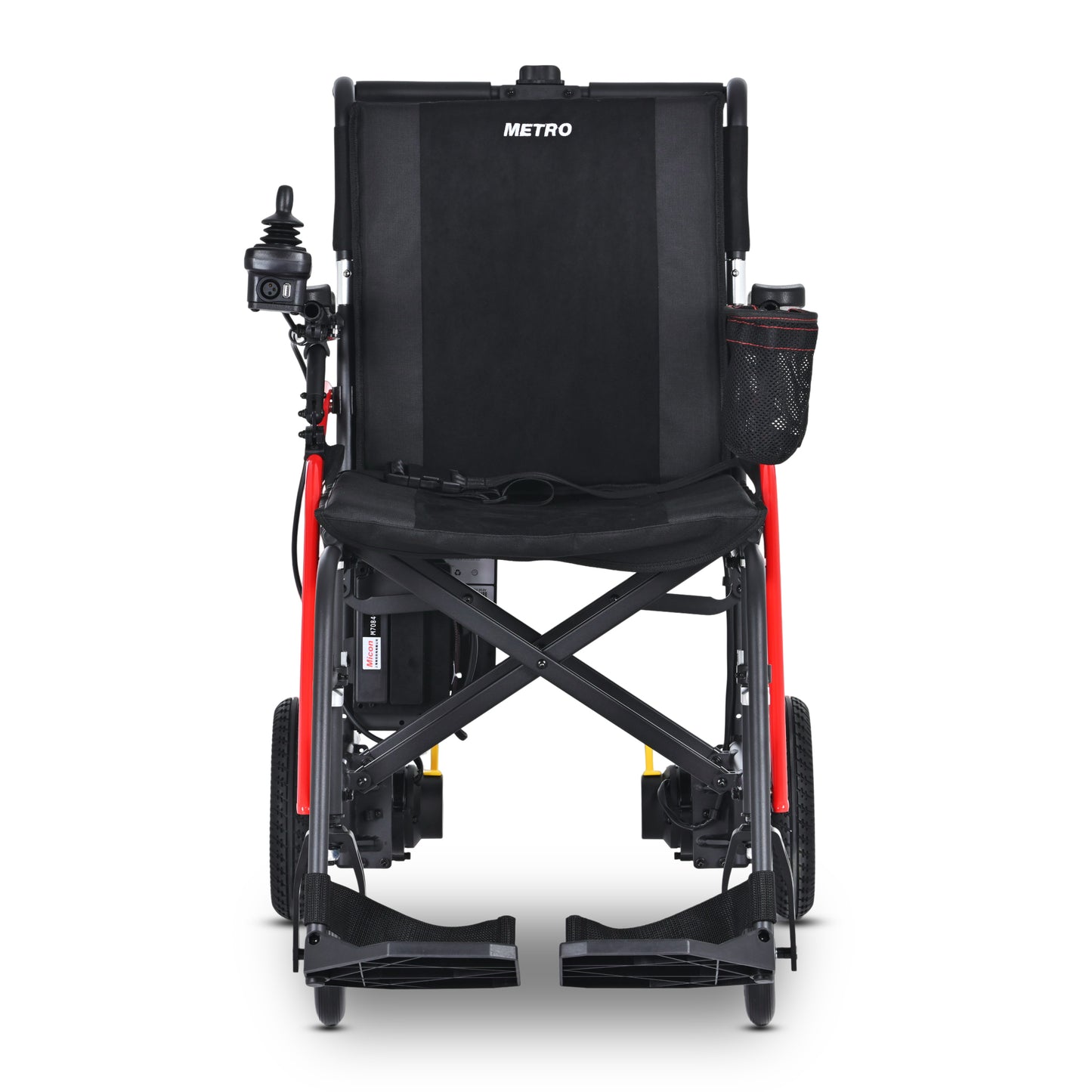 Metro Mobility ITRAVEL LITE Power Wheelchair