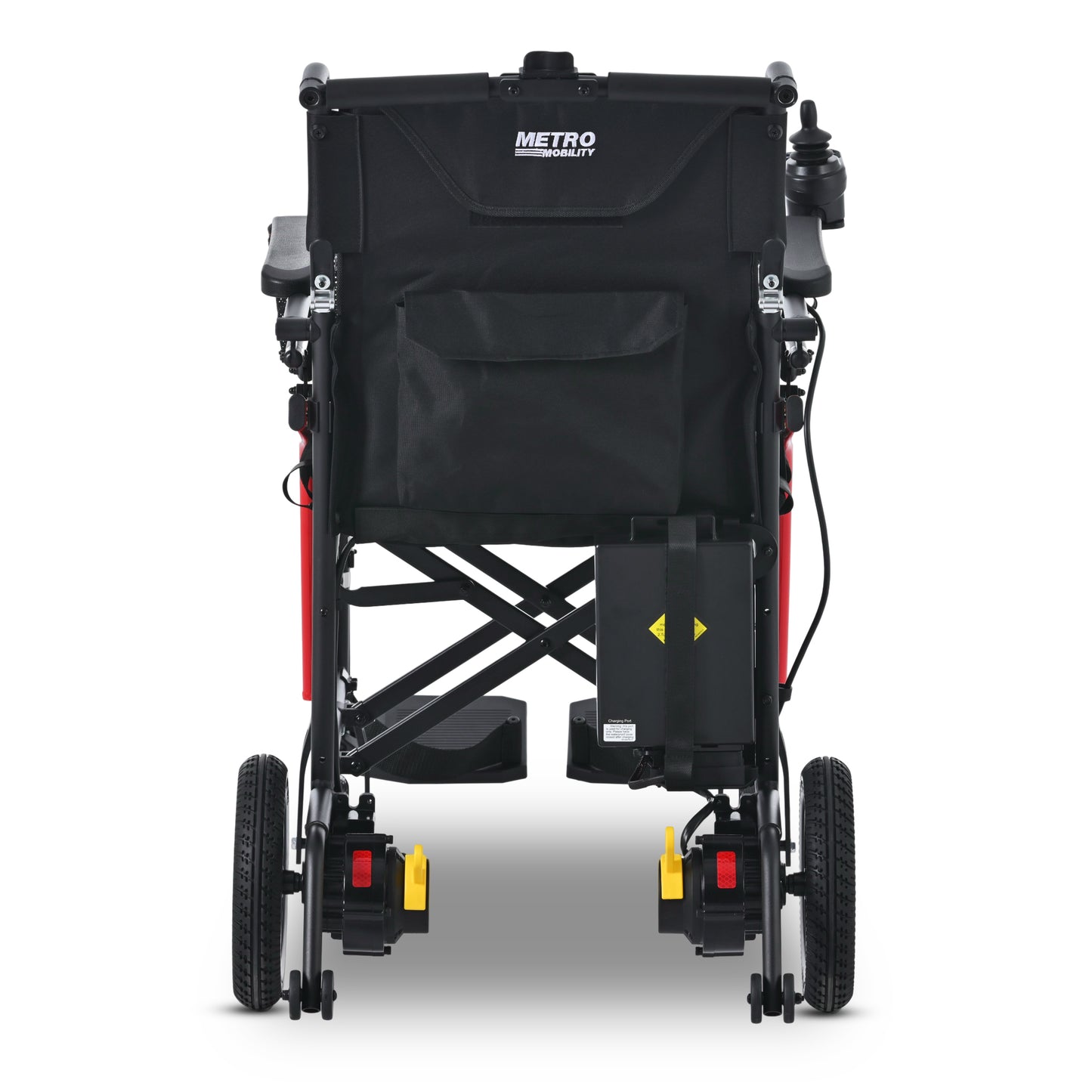 Metro Mobility ITRAVEL LITE Power Wheelchair