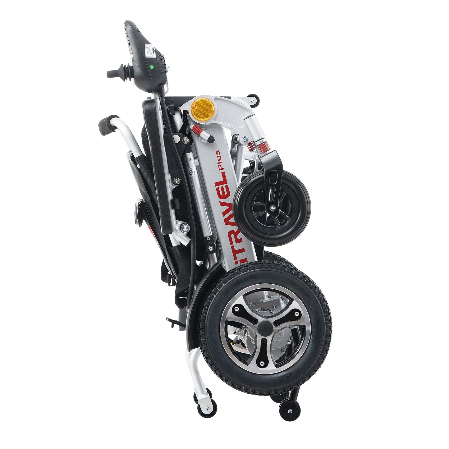 Metro Mobility ITRAVEL PLUS Power Wheelchair