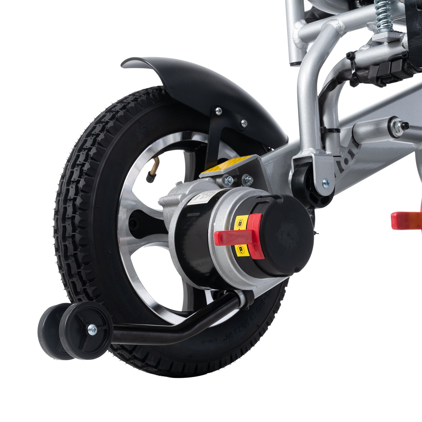 Metro Mobility ITRAVEL PLUS Power Wheelchair