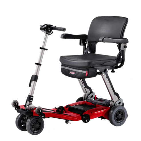 FREERIDER USA LUGGIE SUPER FOLDING SCOOTER