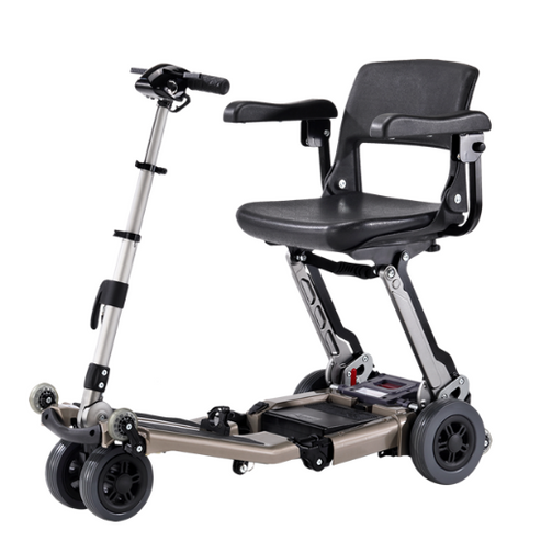 FREERIDER USA LUGGIE ELITE FOLDING MOBILITY SCOOTER