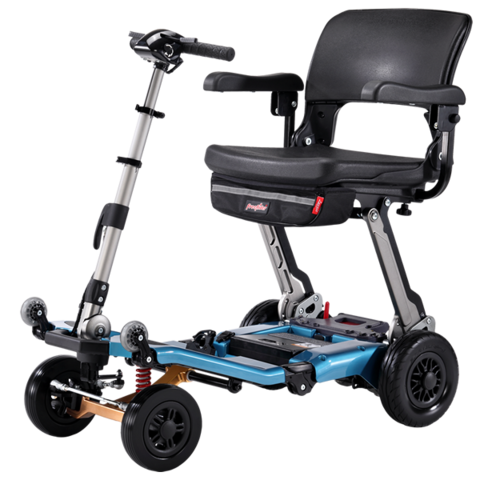 FREERIDER USA LUGGIE SUPER PLUS 4
