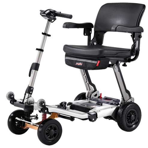 FREERIDER USA LUGGIE SUPER PLUS 4
