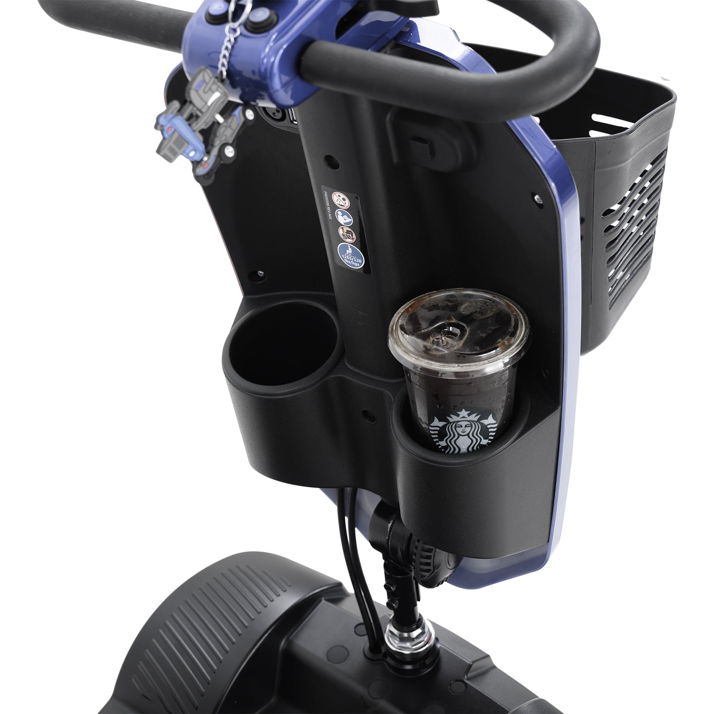 Metro Mobility Max Plus Mobility Scooter