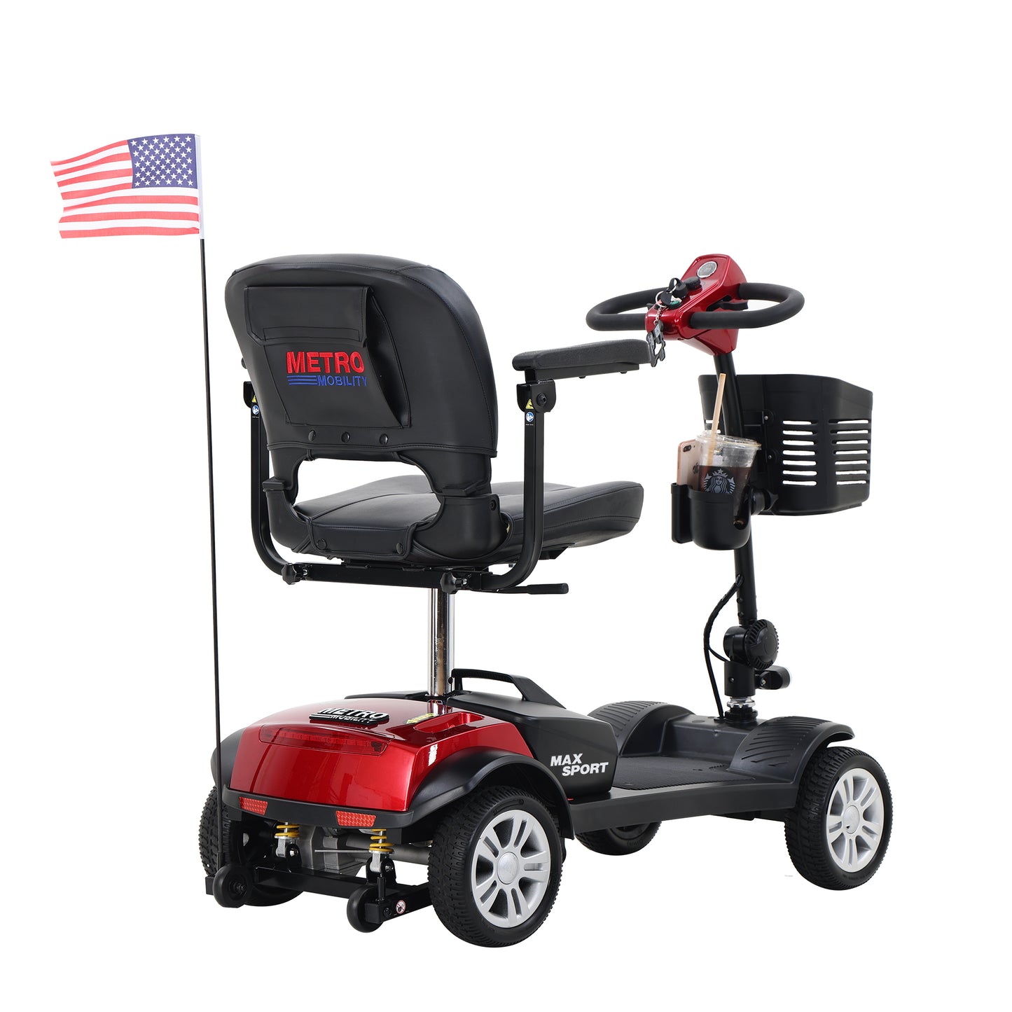 Metro Mobility Max Sport Mobility Scooter
