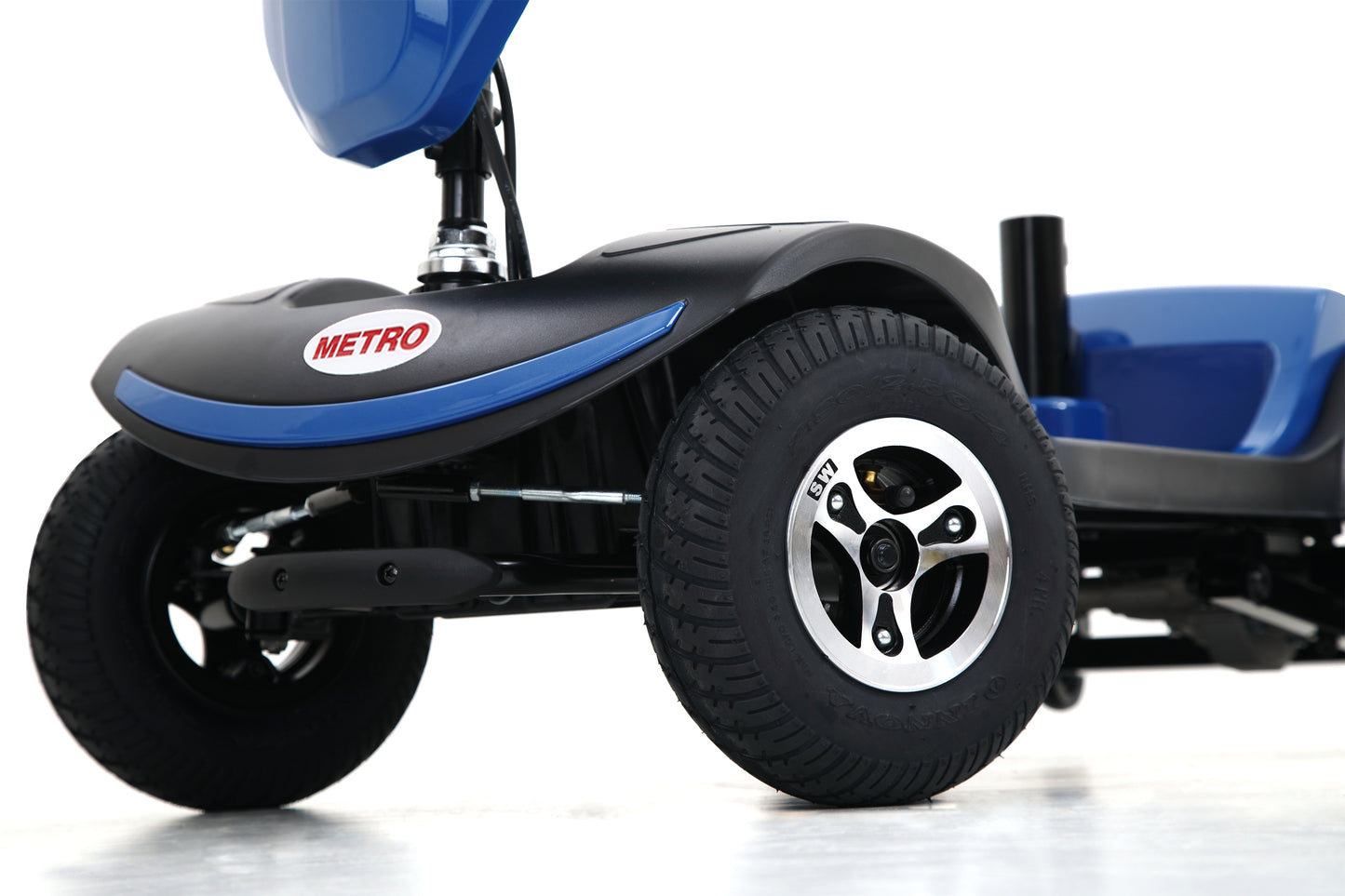 Metro Mobility Patriot Mobility Scooter