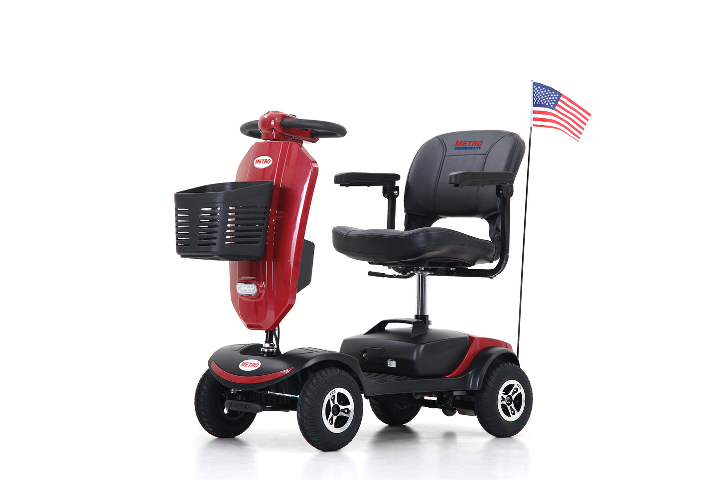 Metro Mobility Patriot Mobility Scooter