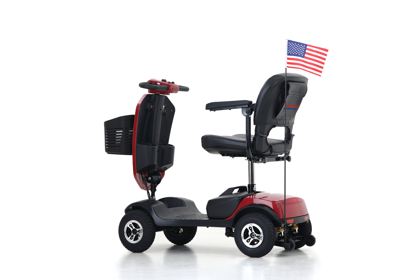 Metro Mobility Patriot Mobility Scooter