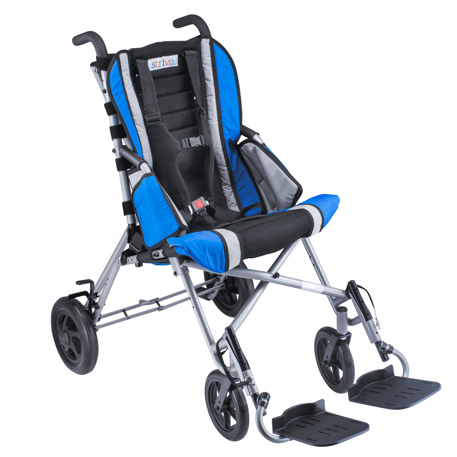 Compact adaptive stroller for daily use – Strive