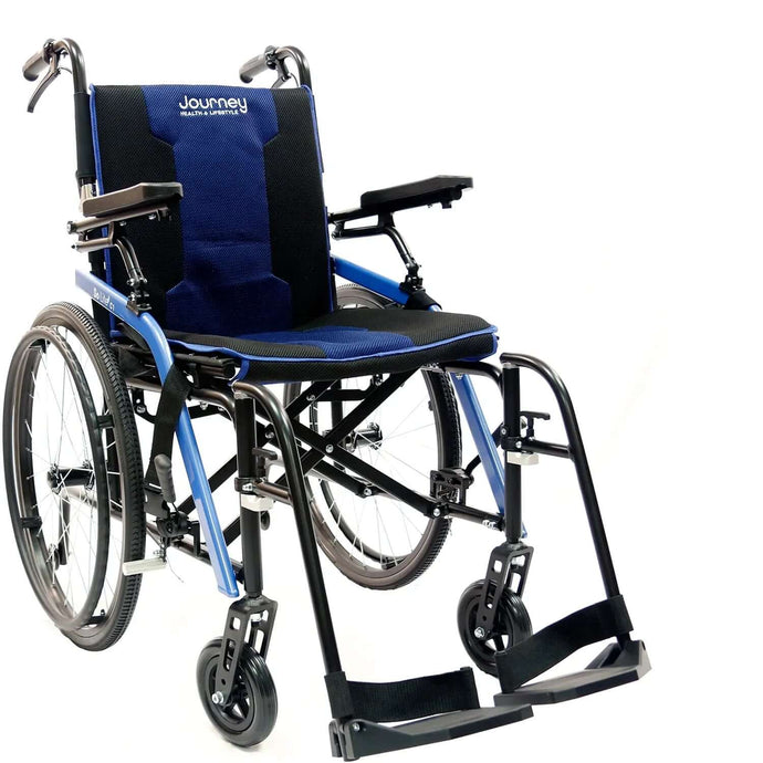 So Lite® Super Lightweight Folding Wheelchair
