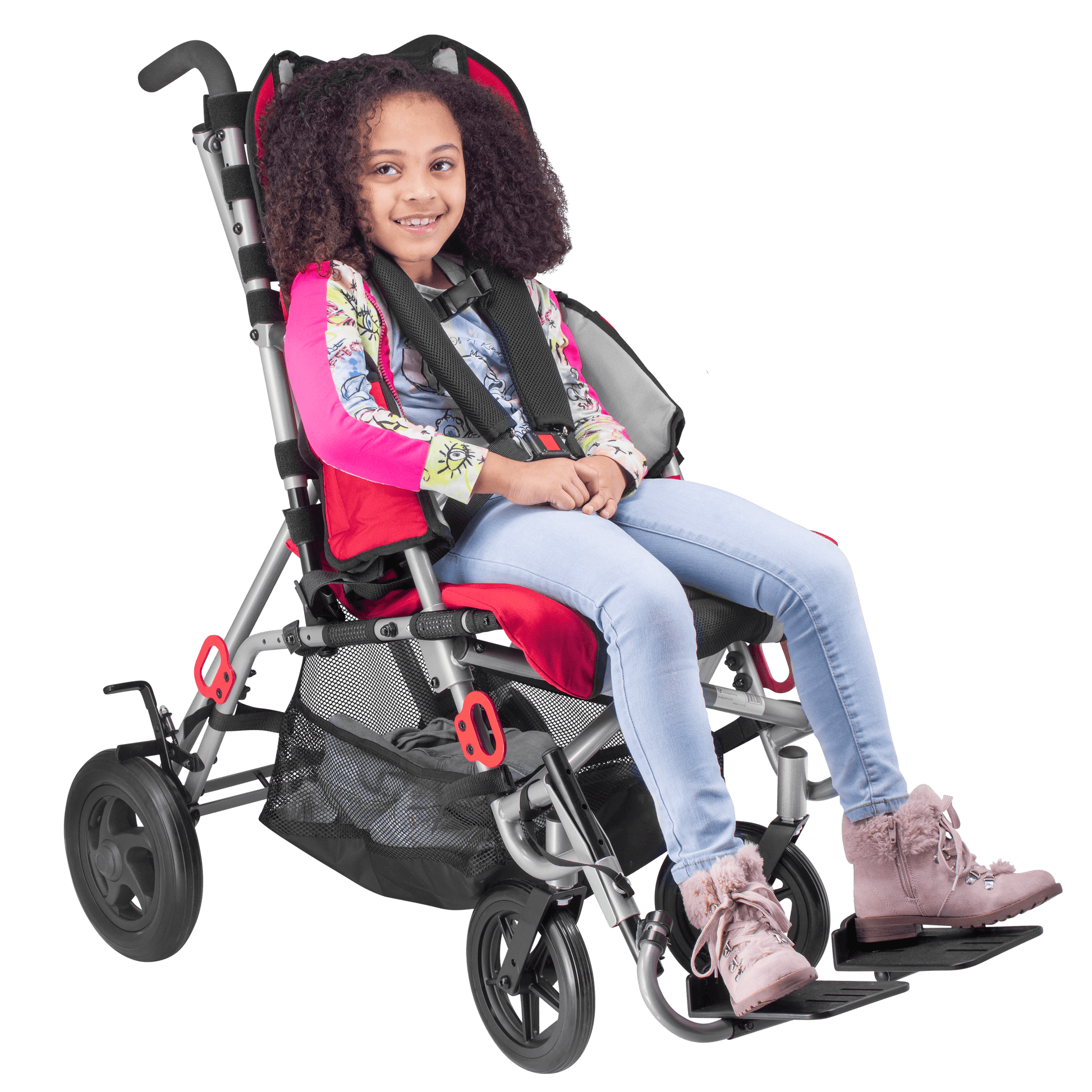 Strive Adaptive Stroller – Lightweight, adjustable mobility stroller