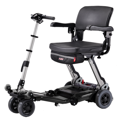 FREERIDER USA LUGGIE SUPER FOLDING SCOOTER