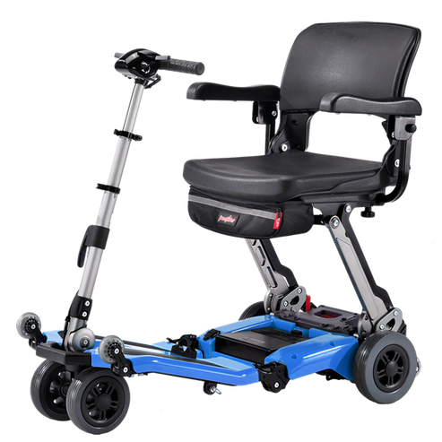FREERIDER USA LUGGIE SUPER FOLDING SCOOTER