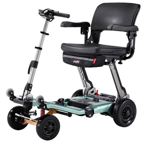 FREERIDER USA LUGGIE SUPER PLUS 4