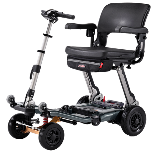 FREERIDER USA LUGGIE SUPER PLUS 4