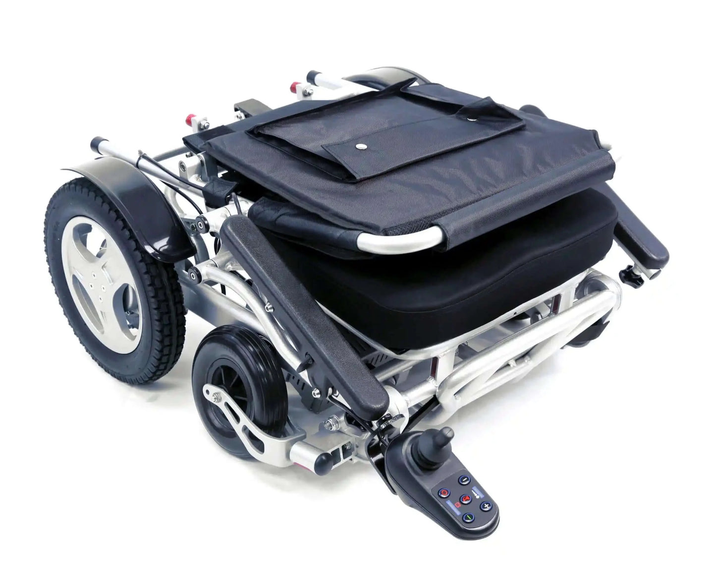 Karman Tranzit Foldable Lightweight Power Wheelchair