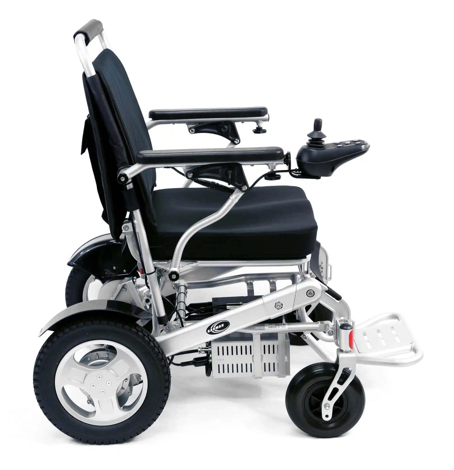 Karman Tranzit Foldable Lightweight Power Wheelchair