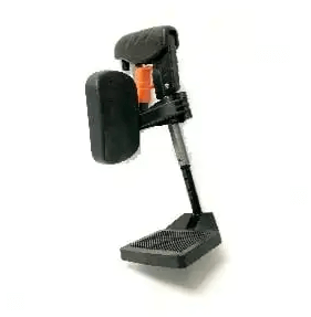 Karman Flexx Ultra Lightweight Wheelchair with quick release axles
