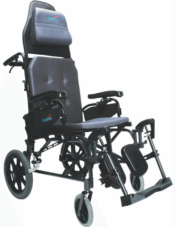 Karman MVP-502-TP Reclining Wheelchair Super Lightweight