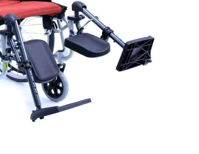 Karman EL-S305 Wheelchair Elevating Leg Rests
