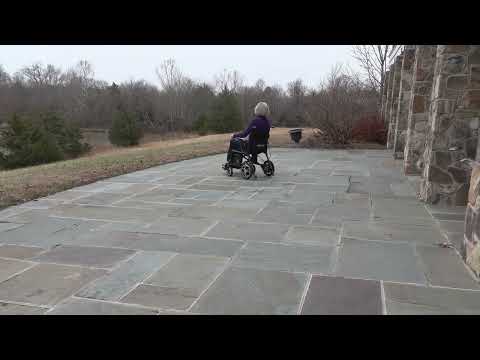 Journey Air Elite "World’s Lightest" Folding Power Chair