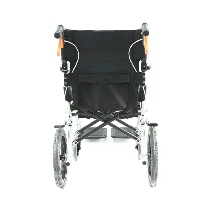 Karman Ergo Lite seat Ultra Lightweight Ergonomic Transport Wheelchair