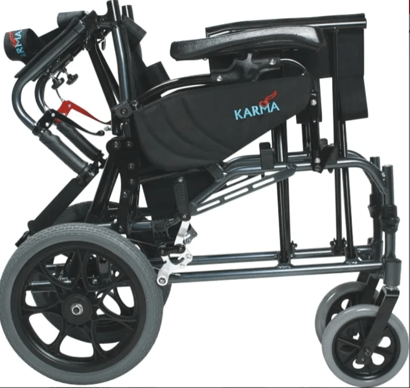 Karman MVP-502-TP Reclining Wheelchair Super Lightweight
