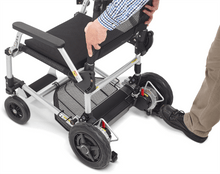 Load image into Gallery viewer, Journey Zoomer Folding Power Wheelchair One-Handed Control