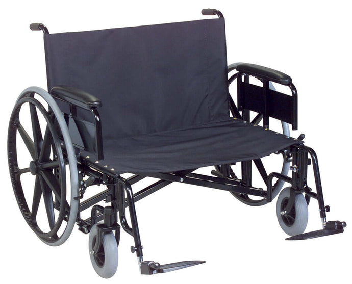 Gendron Regency XL 2000 Wheelchair - Reclining Back