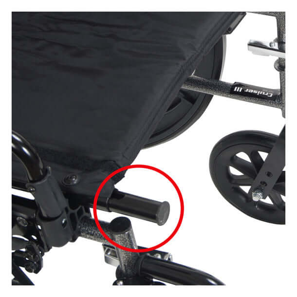 Drive Cruiser X4 Wheelchair