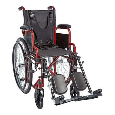 Elevating Leg Rest for Ziggo pediatric wheelchairs