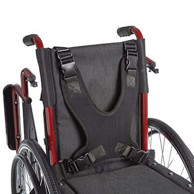 Ziggo Pediatric Wheelchair Trunk Harness
