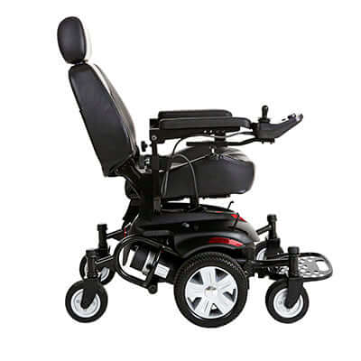 Drive, Titan AXS Mid-Wheel Power Wheelchair