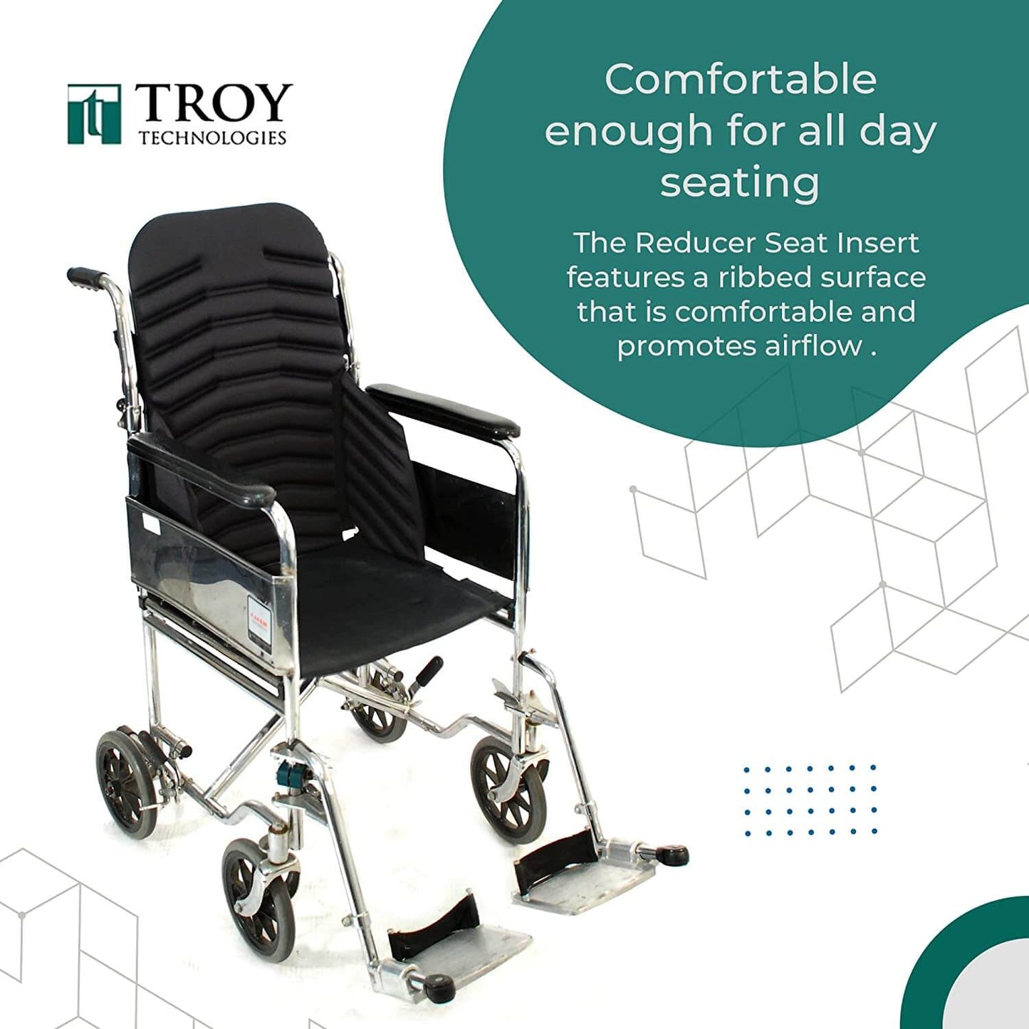 Flux Reducer Seat Insert