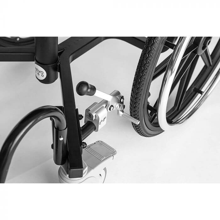 Flux Slim-line Daily Living Chair Wheelchair
