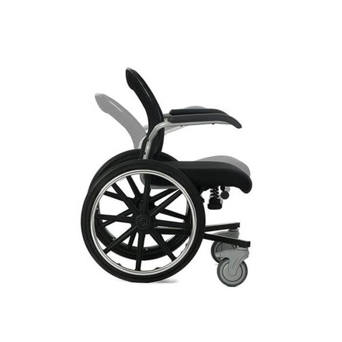 Flux Slim-line Daily Living Chair Wheelchair